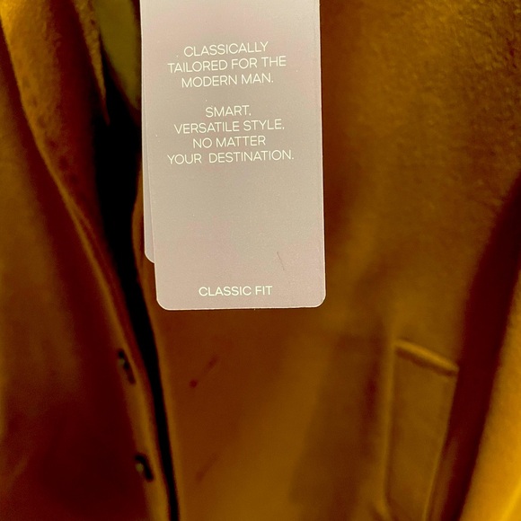 Michael Kors Luxury Wool Cashmere Overcoat - Picture 4 of 7